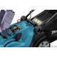 Makita DLM382CM2 zāles pļāvējs 2x4 Ah